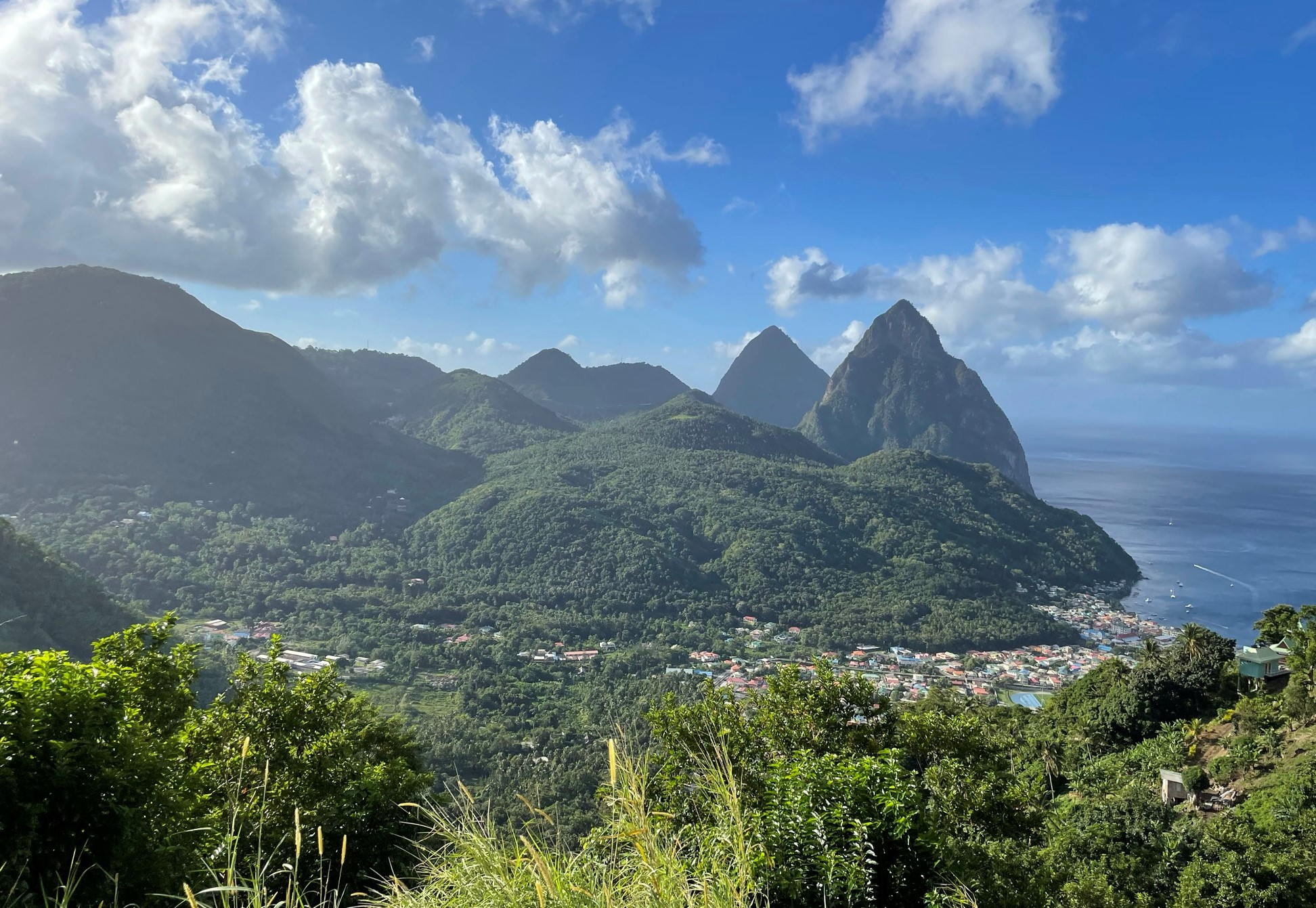 Hiking Gros Piton in St. Lucia (and Insights from My Unsuccessful Climb)